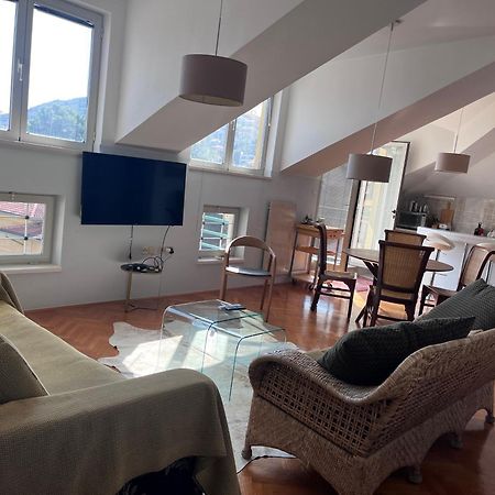 Penthouse And Piano Nobile Prkg Wifi Garden Near Beach Away From Roads Opatija Luaran gambar