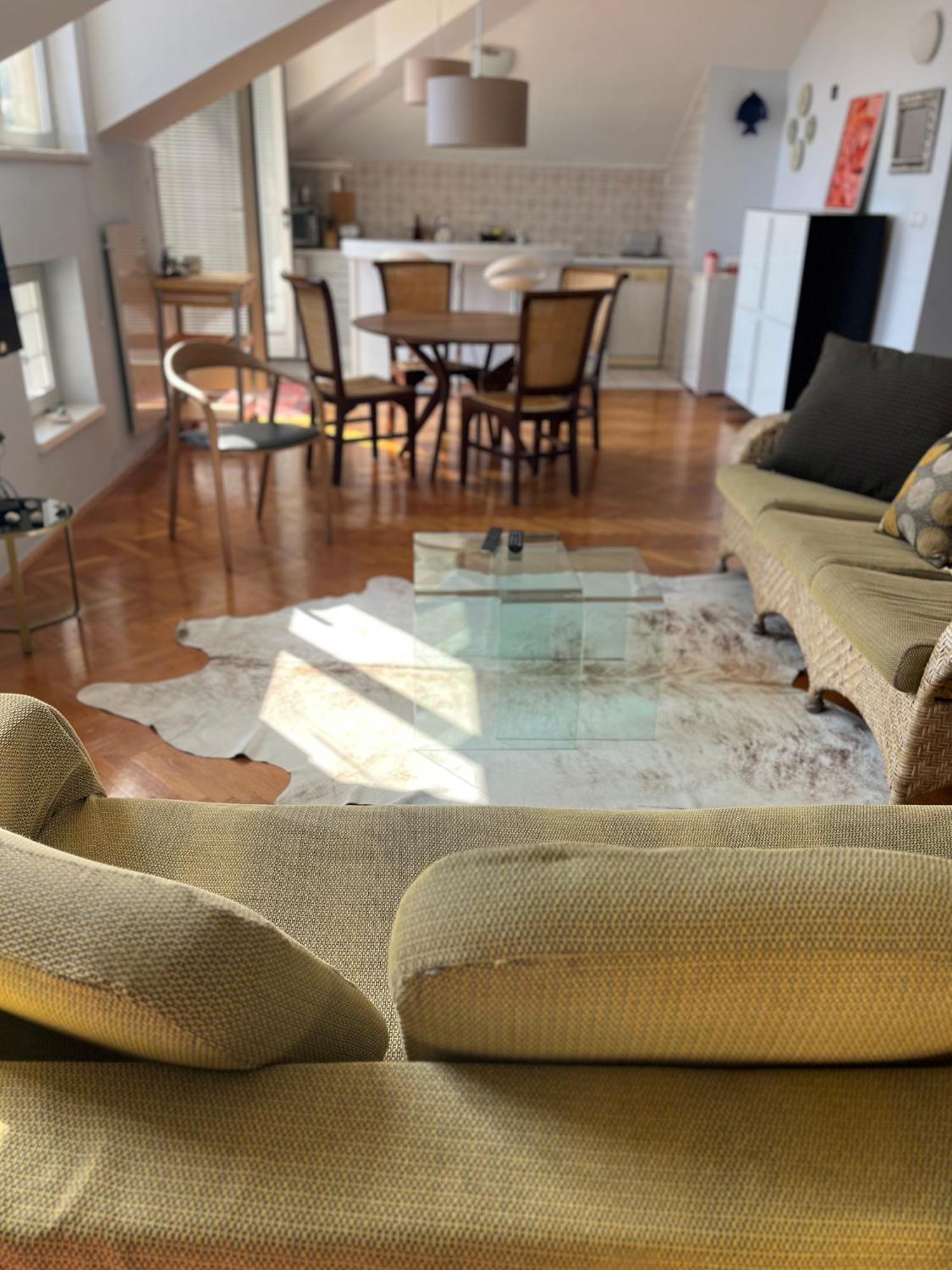 Penthouse And Piano Nobile Prkg Wifi Garden Near Beach Away From Roads Opatija Luaran gambar