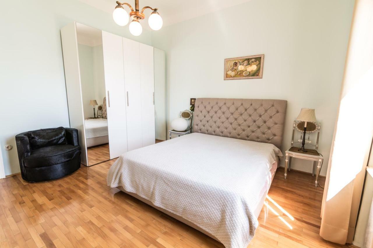 Penthouse And Piano Nobile Prkg Wifi Garden Near Beach Away From Roads Opatija Luaran gambar