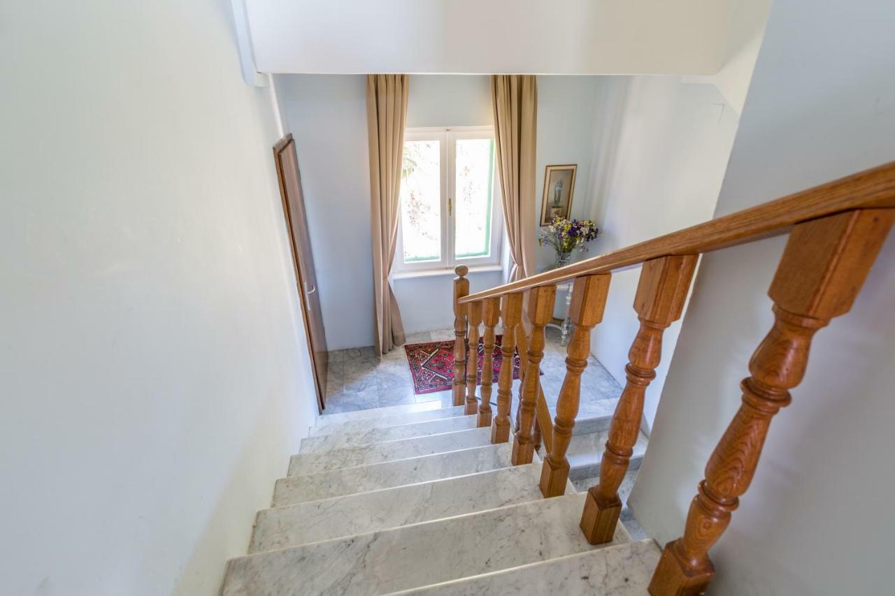 Penthouse And Piano Nobile Prkg Wifi Garden Near Beach Away From Roads Opatija Luaran gambar